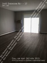 1465 Sheridan Rd, Unit 17 in Kenosha, WI - Foto de edificio - Building Photo