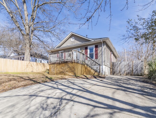 2008 Wood St in Gastonia, NC - Building Photo - Building Photo