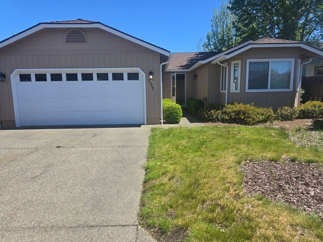 property at 107 SE Harmony Cir