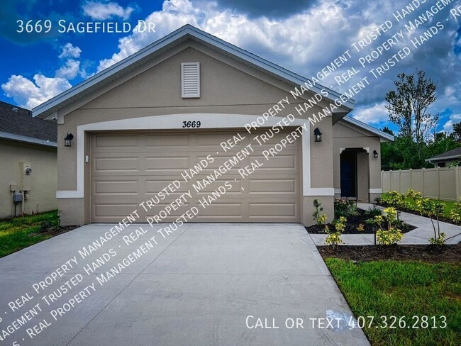 property at 3669 Sagefield Dr