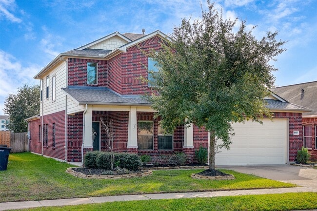 19731 Dayton Springs Dr in Cypress, TX - Foto de edificio - Building Photo