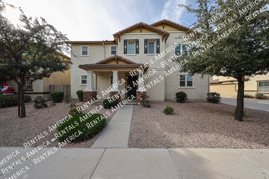 270 N Scott Dr in Chandler, AZ - Foto de edificio