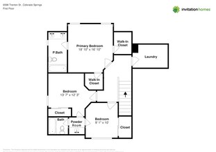 6598 Trenton St in Colorado Springs, CO - Building Photo - Building Photo