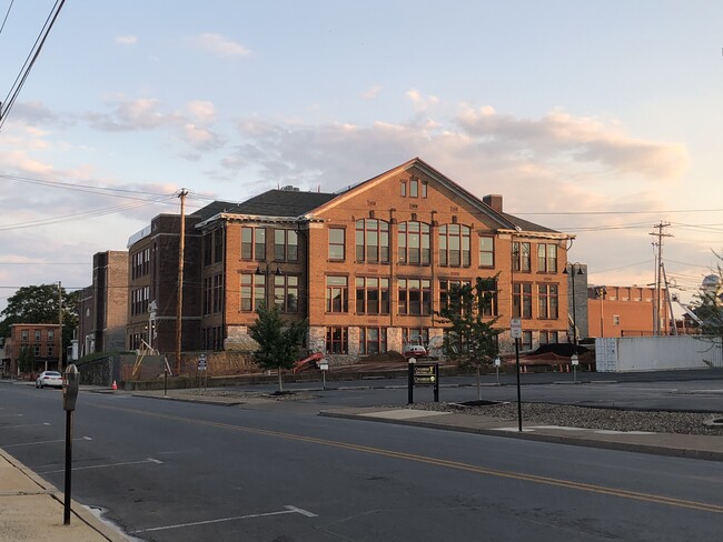 Rose Rent Lofts in Chambersburg, PA - Building Photo - Building Photo