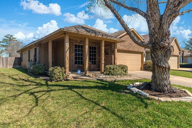 25531 Dappled Filly Dr in Tomball, TX - Building Photo - Building Photo