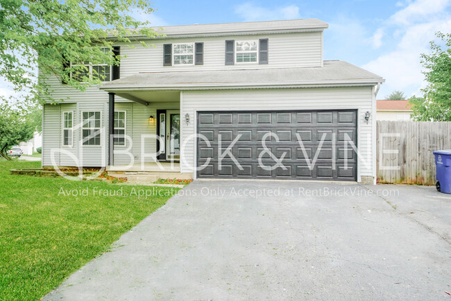 property at 2839 Beal Dr