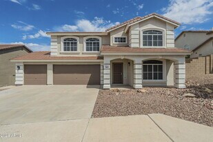 6326 W El Cortez Pl in Phoenix, AZ - Building Photo