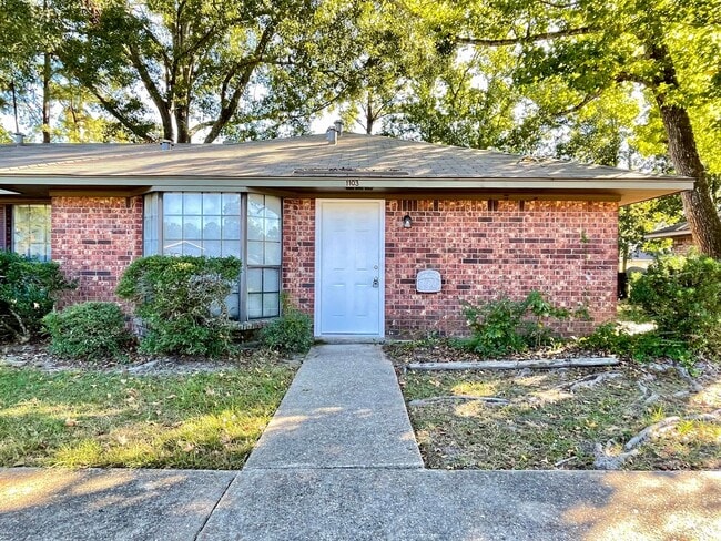 1101-1103 Sybil Dr in Ruston, LA - Building Photo - Building Photo