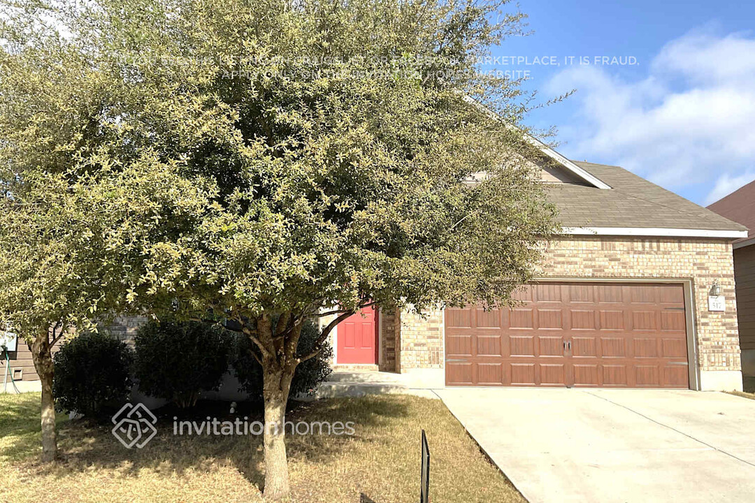 517 Landmark Falls in Cibolo, TX - Building Photo