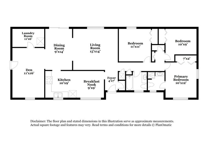 7532 Knoll Dr in Jacksonville, FL - Building Photo - Building Photo