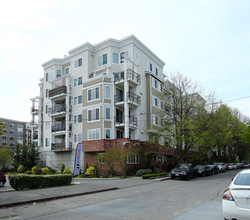 Ballard Condominiums in Seattle, WA - Foto de edificio - Building Photo