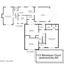 113 Wesleyan Ct in Jacksonville, NC - Building Photo - Building Photo