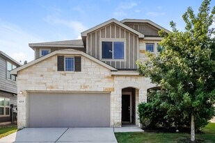 4215 Battery Park in Converse, TX - Building Photo