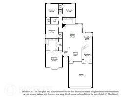 2028 Alanbrooke Dr in Fort Worth, TX - Building Photo