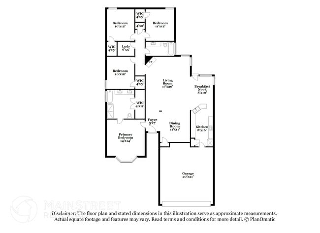 property at 2028 Alanbrooke Dr