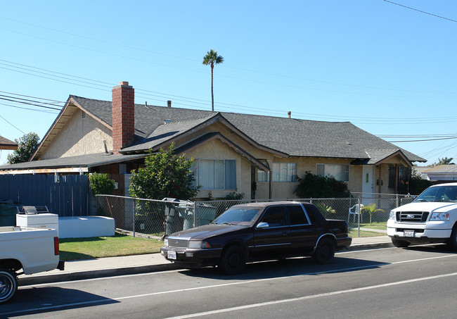 5405-5407 S J St in Oxnard, CA - Building Photo - Building Photo