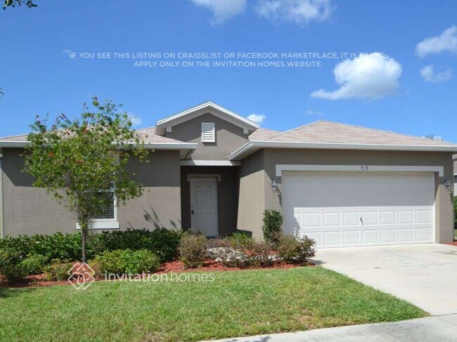 property at 719 Lake Douglas Dr