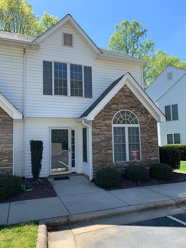 property at 209 Harris Rd