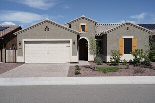 10274 W Fetlock Trail in Peoria, AZ - Building Photo
