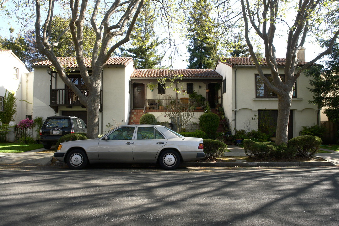 139 Duane St in Redwood City, CA - Building Photo