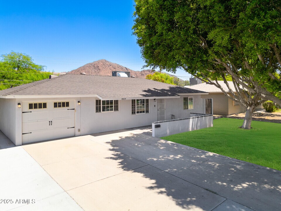 4824 E Amelia Ave in Phoenix, AZ - Building Photo