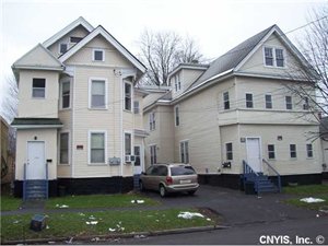 733-735 Otisco St in Syracuse, NY - Building Photo