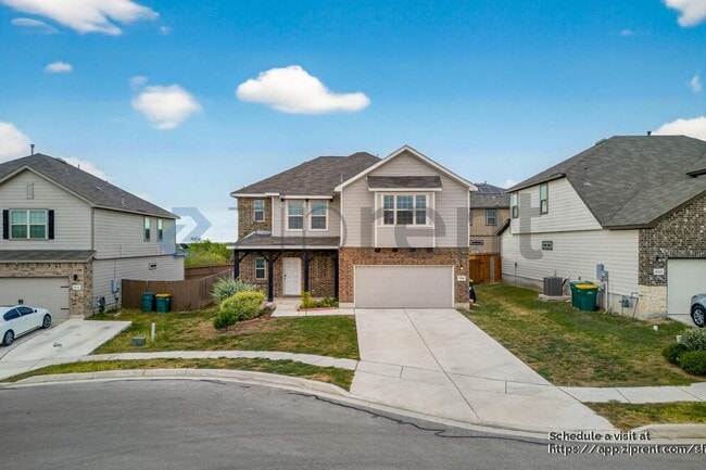 9106 Spigel Wy in Converse, TX - Building Photo - Building Photo