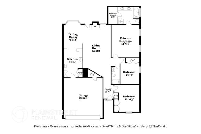4928 Madison Cir in Northport, AL - Building Photo - Building Photo