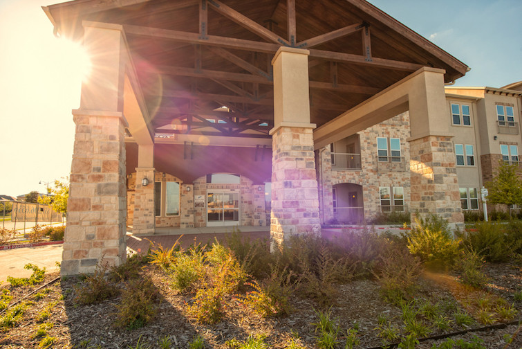 Artistry at Craig Ranch - Active Adult Living in McKinney, TX - Building Photo