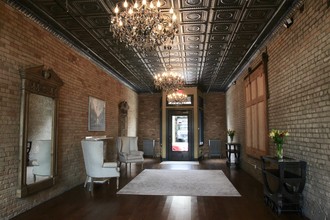 Schurmeier Lofts in St. Paul, MN - Foto de edificio - Building Photo