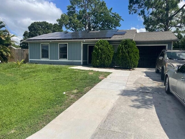 property at 581 NW Cornell Ave