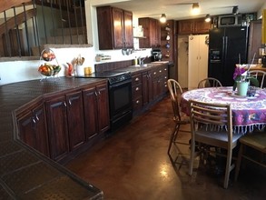 Forest Park Apartments in El Dorado, KS - Building Photo - Interior Photo