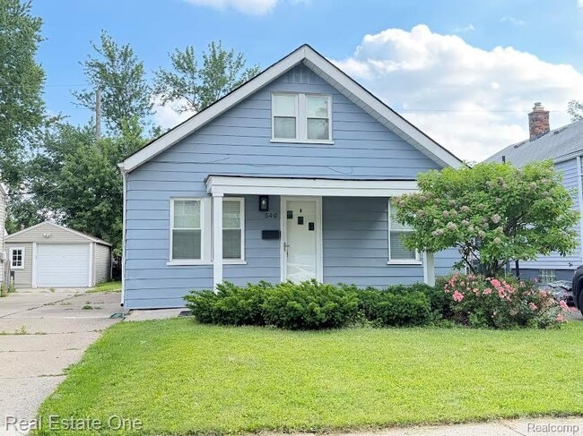 property at 540 Camden St
