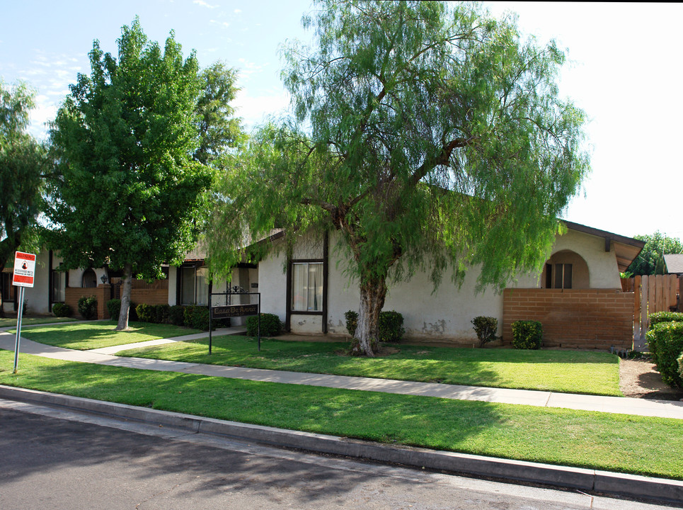 Casa De Anna Apartments in Fresno, CA - Foto de edificio