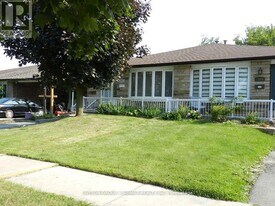 3117 Corrigan Dr in Mississauga, ON - Building Photo