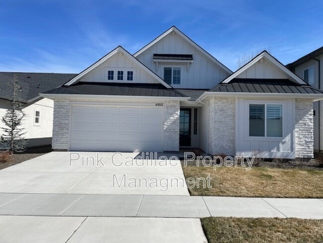 property at 490 S Steephead Ln