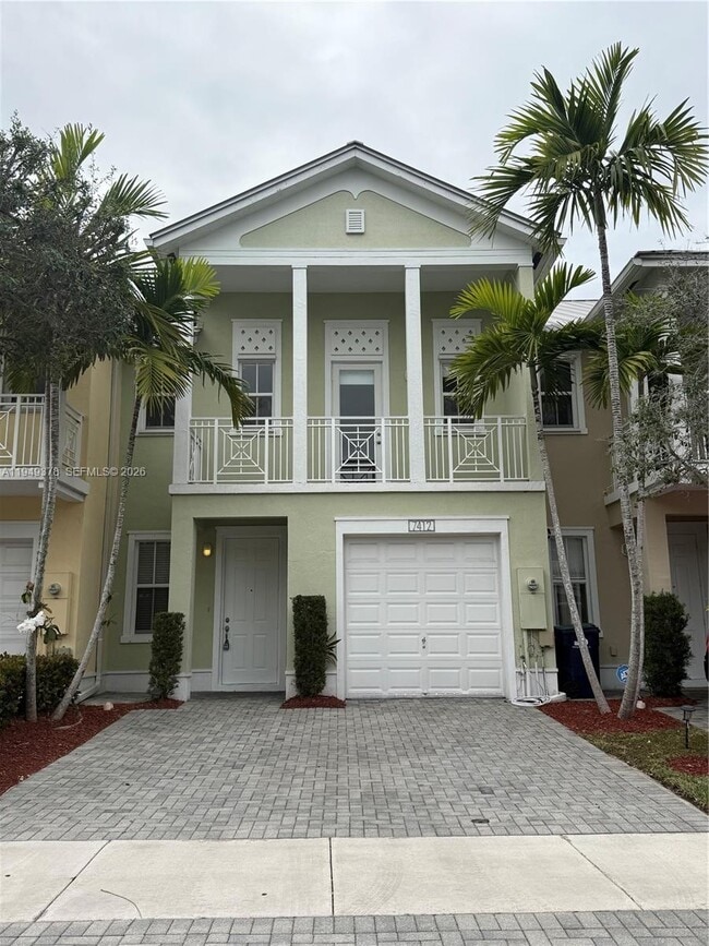 property at 7412 NW 108th Path