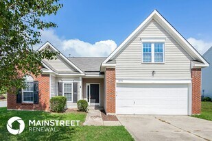 6856 Blake Brook Dr in Concord, NC - Building Photo