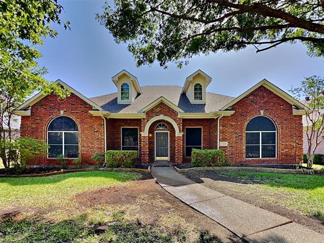 7804 Aqua Vista Dr in Plano, TX - Building Photo