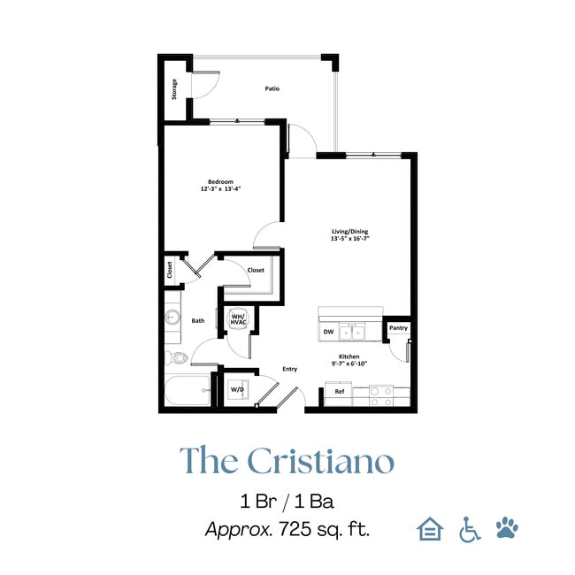 The Manchester Apartments in Austin, TX - Building Photo - Floor Plan