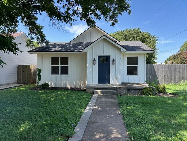 property at 216 N Harrison St