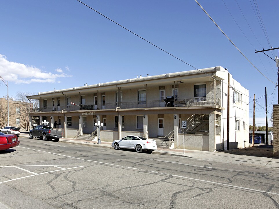 Broadway Apartments in Pueblo, CO - Building Photo