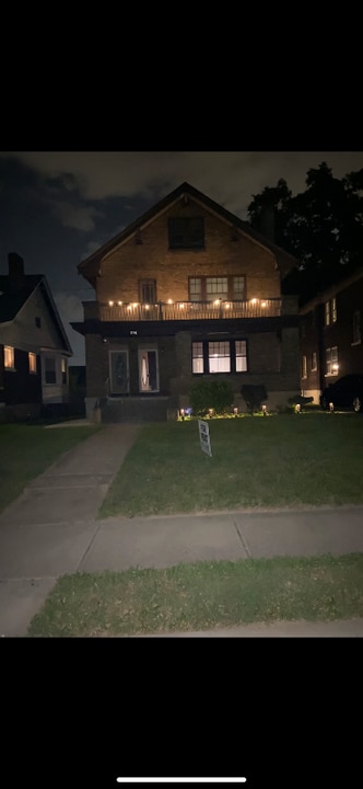 550 Rose Hill Ave in Cincinnati, OH - Building Photo
