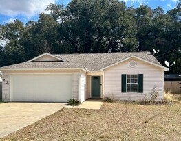 4238 Castille Ave in Milton, FL - Building Photo