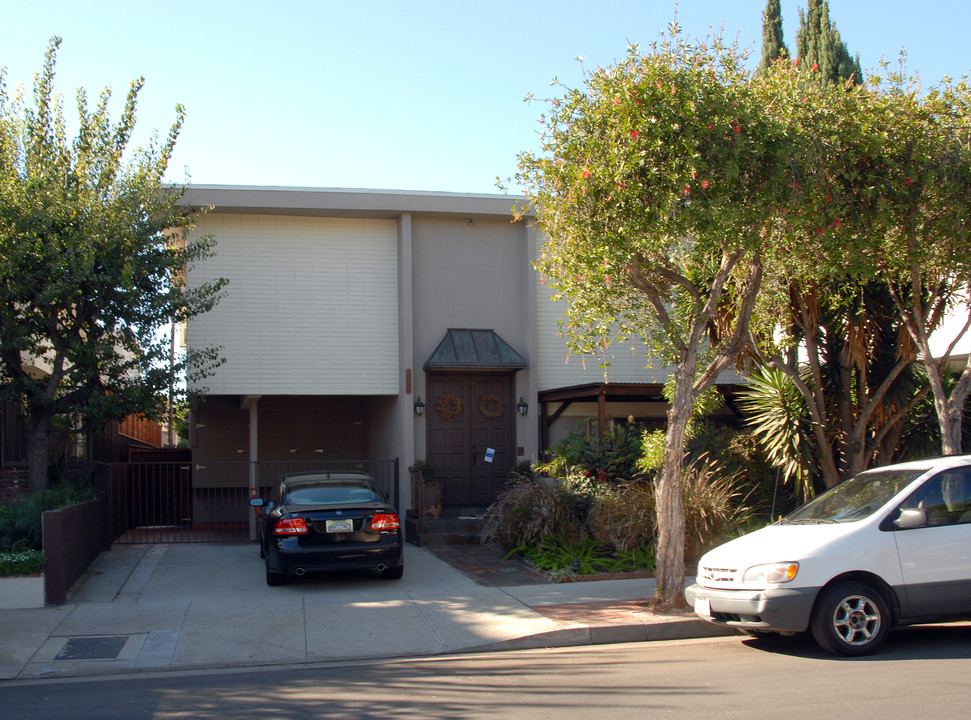 1321 Wellesley Ave in Los Angeles, CA - Building Photo