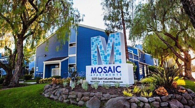 Mosaic Apartments in Pittsburg, CA - Building Photo - Building Photo