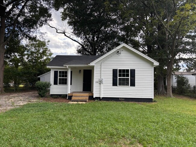property at 210 Circle Dr