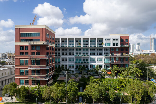 Parc Lofts in Miami, FL - Building Photo - Building Photo