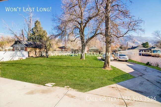 3224 Adams Ave in Ogden, UT - Building Photo - Building Photo
