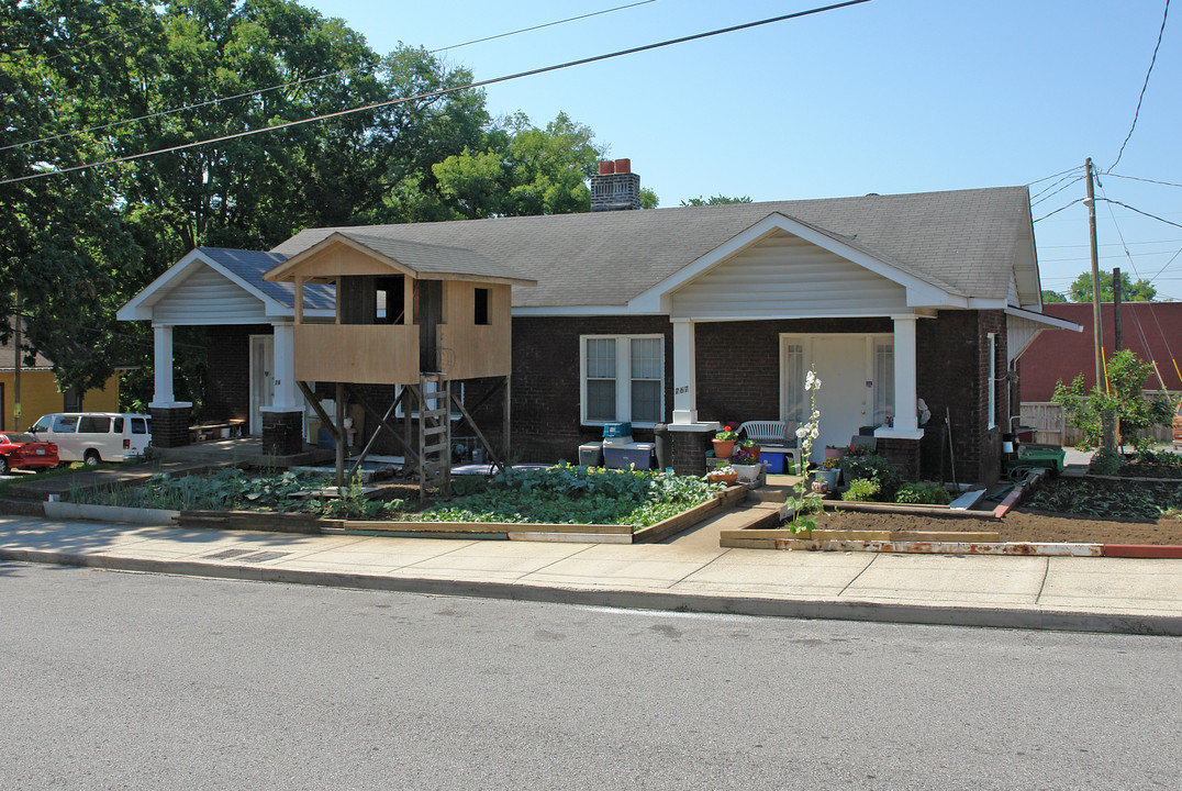 767 Alloway St in Nashville, TN - Building Photo